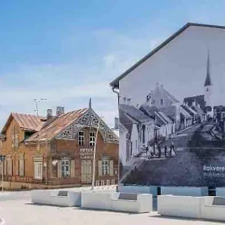 Very Lovely Old Down Place Close To Castle * Rakvere