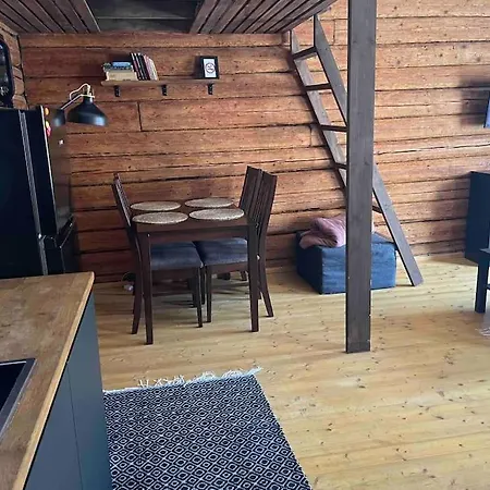 Apartmán Very Lovely Old Down Place Close To Castle Rakvere