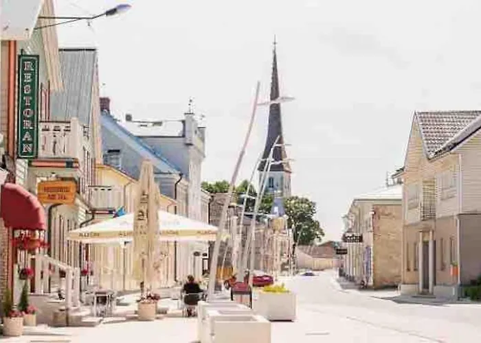 Apartament Very Lovely Old Down Place Close To Castle Rakvere