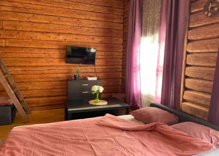 Very Lovely Old Down Place Close To Castle Rakvere