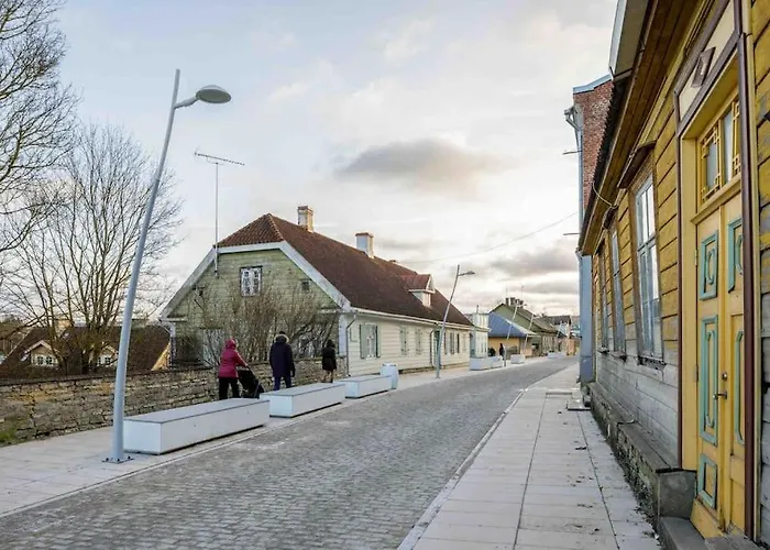 Apartment Very Lovely Old Down Place Close To Castle *