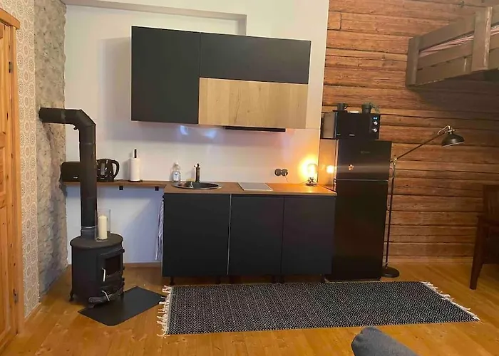 Apartament Very Lovely Old Down Place Close To Castle Rakvere