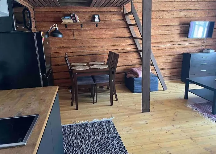 Apartament Very Lovely Old Down Place Close To Castle Rakvere