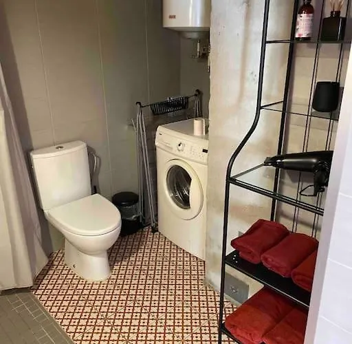 Apartment Very Lovely Old Down Place Close To Castle Rakvere